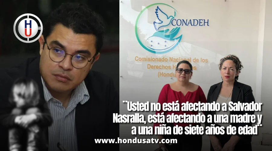 Madre denuncia al vicecanciller Gerardo Torres por exponer la imagen de su hija menor