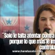 , porque lo que más le importa es controlar el CNE