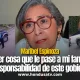 Diputada Maribel Espinoza denuncia vigilancia armada frente a su casa y oficina en San Pedro Sula