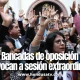 Diputados convocan a sesión extraordinaria ante presuntas irregularidades en el Congreso Nacional