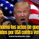 Zelaya denuncia al “imperio”, al bipartidismo y al sistema financiero mundial, mientras exige la liberación de Nicolás Maduro
