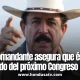 Manuel Zelaya desmiente rumores sobre posible integración al Congreso por Olancho